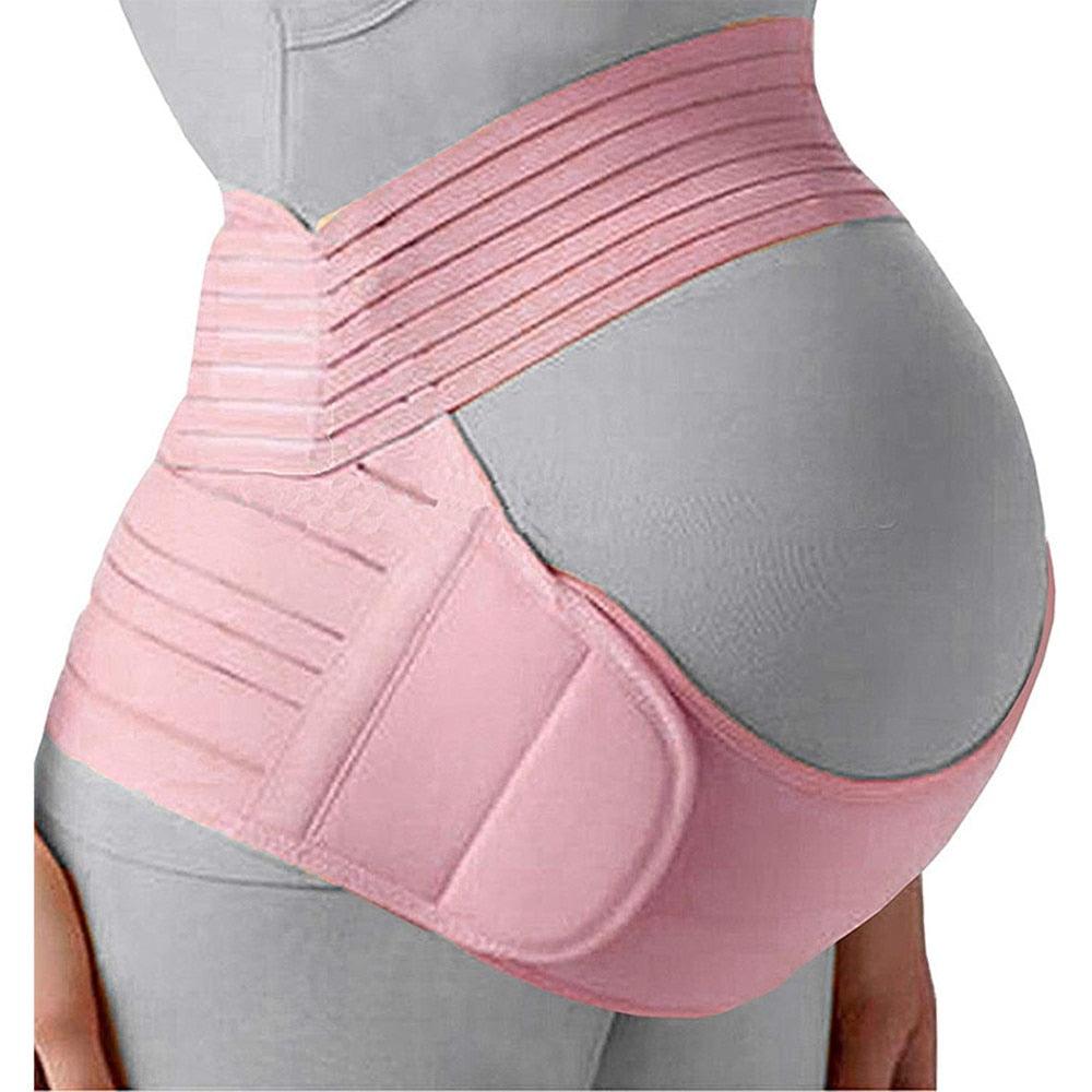 Cinta De Suporte Para Grávidas - Sustentação Para a Barriga e Coluna BABY CARE - Lojas Promorin