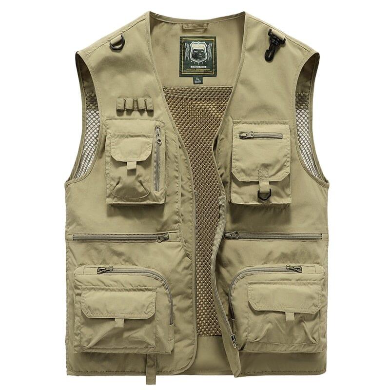 Colete de Pesca Tactical - Lojas Promorin