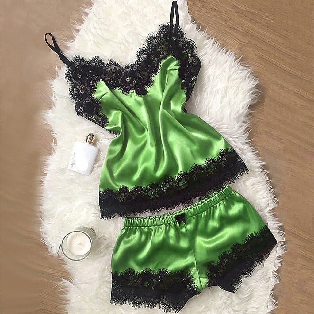 Conjunto De Pijama Feminino - Isabella