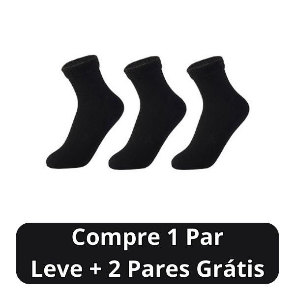 Cópia de Meia Nuvem®- (Aveludada) 4 unidades - Lojas Promorin