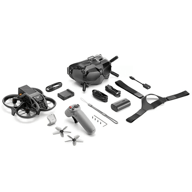 Drone FPV Nexus Pro Câmera com Óculos FPV 4K HD, 5G WiFi, GPS - Lojas Promorin