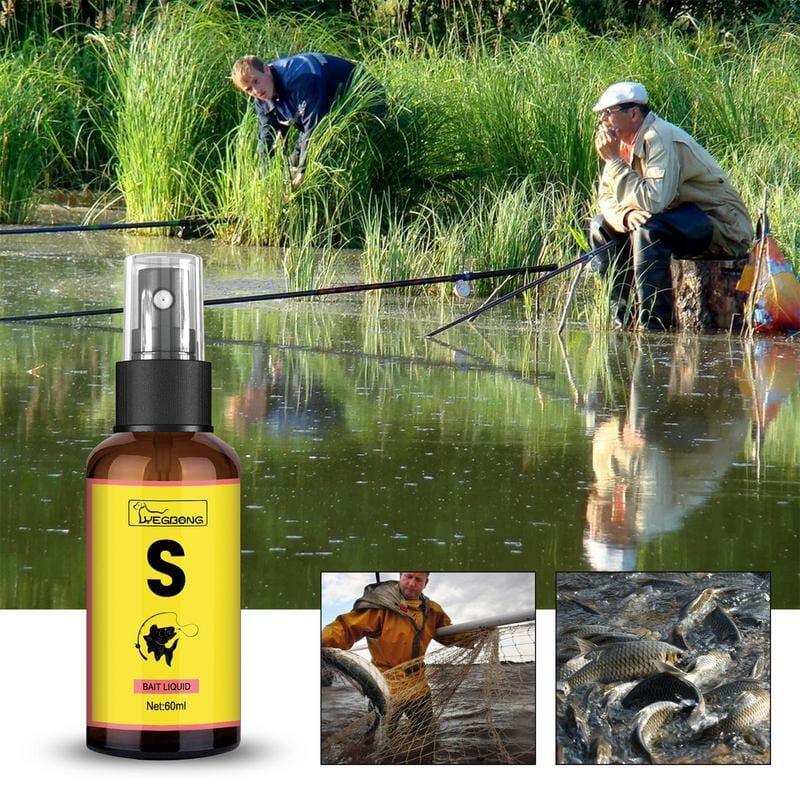 Isca Líquida Profissional Para Pesca - SuperFish - Lojas Promorin