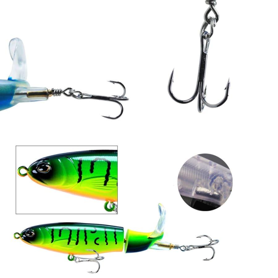 Iscas Artificiais para Pesca FishingPro - Lojas Promorin