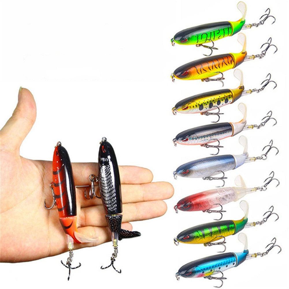 Iscas Artificiais para Pesca FishingPro - Lojas Promorin