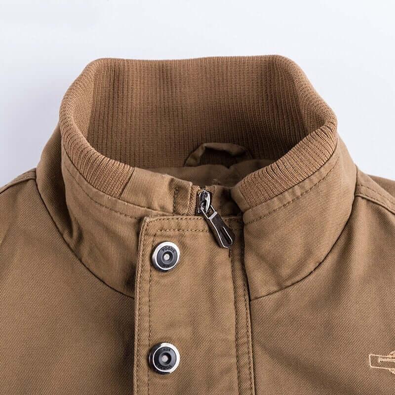 Jaqueta Tática Militar Masculina Aviador - Lojas Promorin