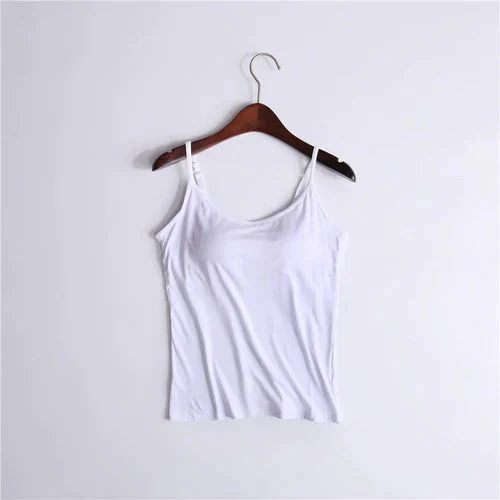 Kit Blusas Feminina com Sutiã Embutido - ComfortStyle