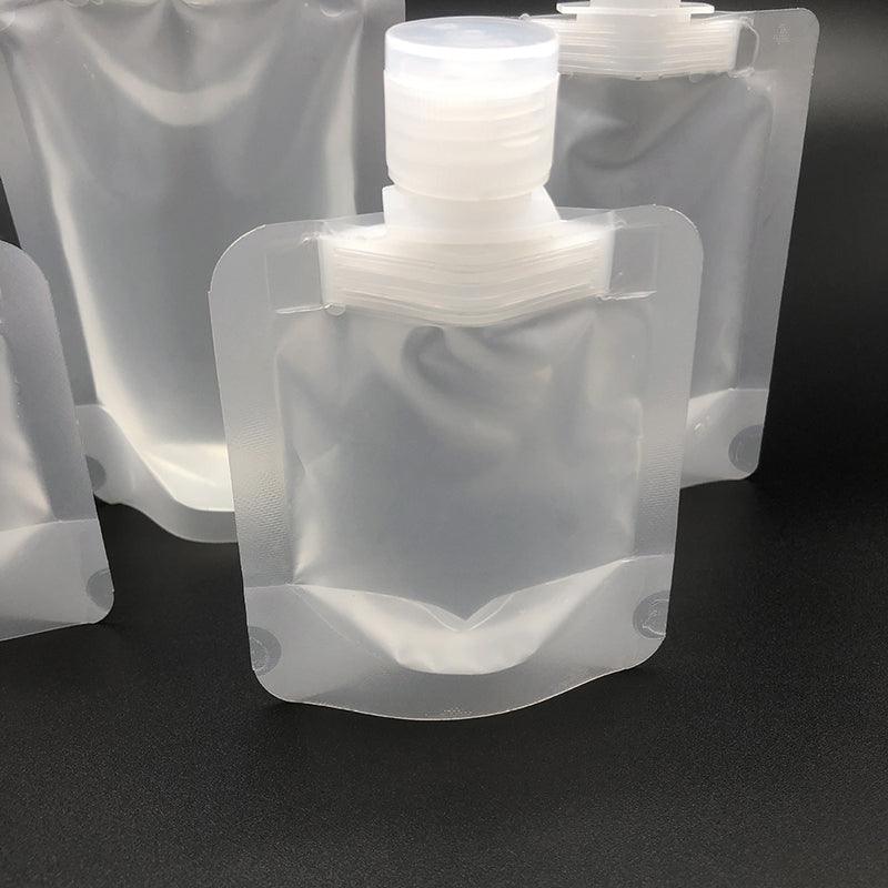 Kit de Frascos e Recipientes de Silicone para Viagem - Organize® - Lojas Promorin