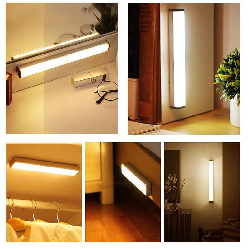 Lâmpada de LED com Sensor de Movimento - Ilumi™ - Lojas Promorin