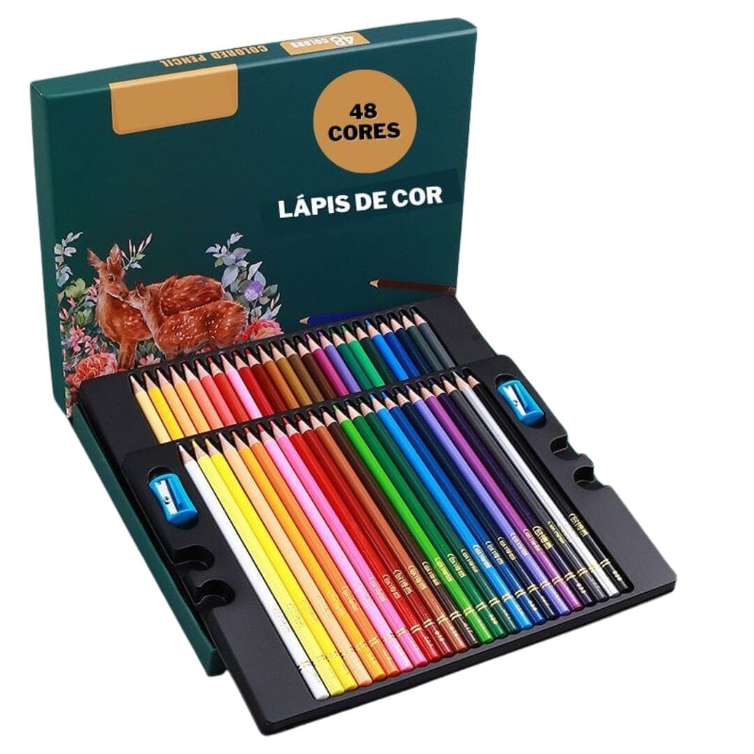 Lápis de Cor Artístico Prestige