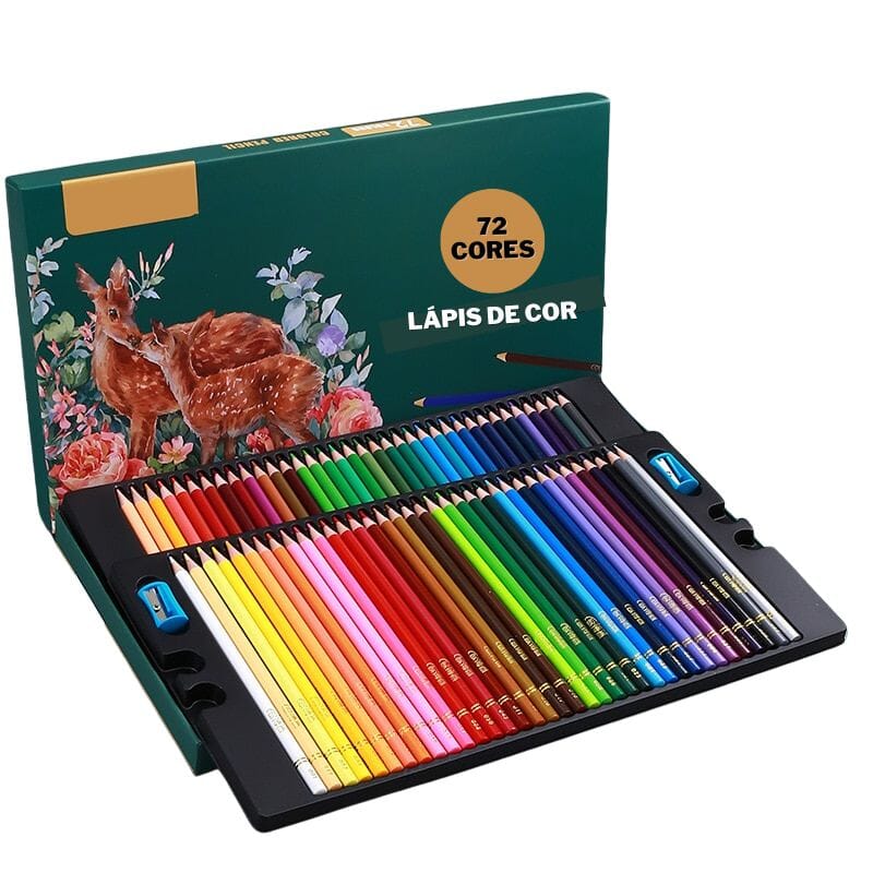 Lápis de Cor Artístico Prestige