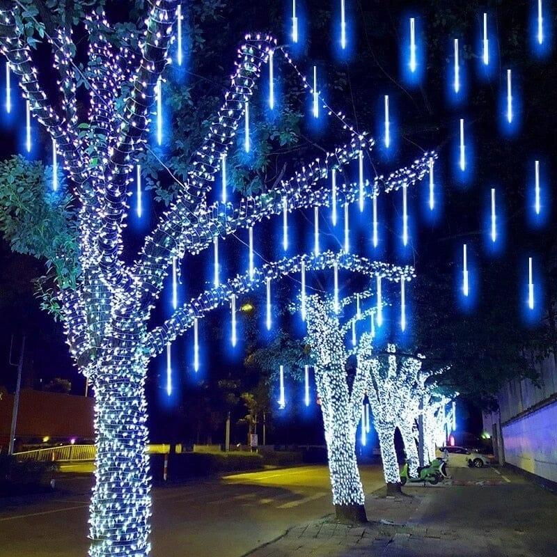 LED Chuva Infinita - Magia Iluminada para suas Celebrações - Lojas Promorin