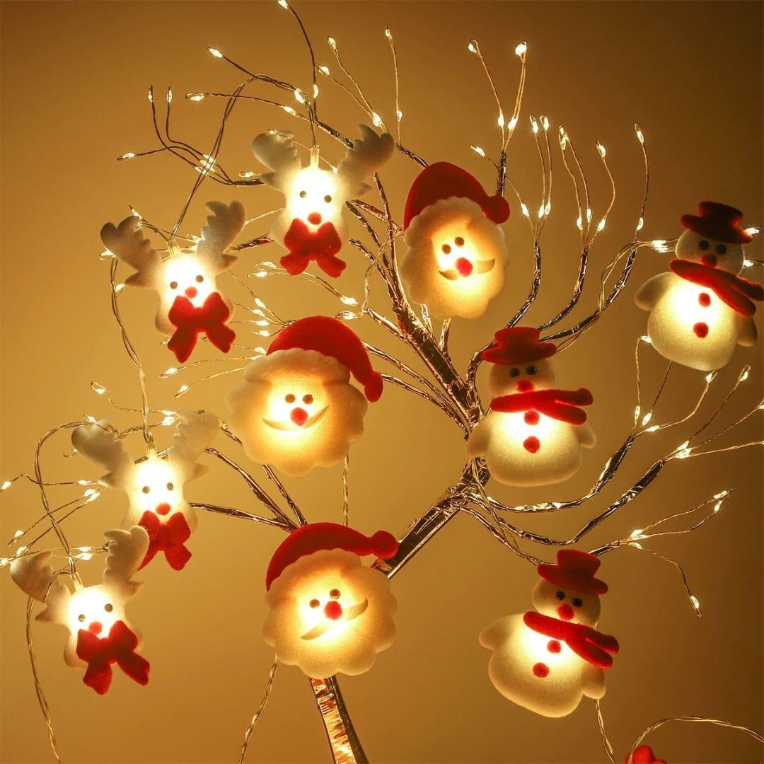 Led de Natal - Boneco de Neve - Lojas Promorin