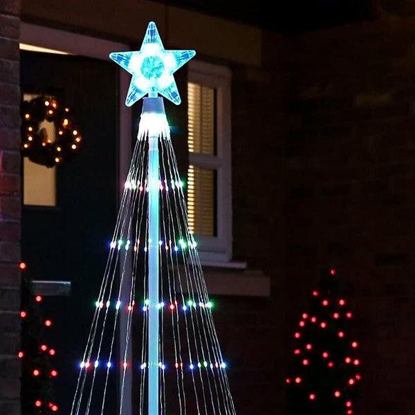 Led Para Árvore de Natal - Lojas Promorin