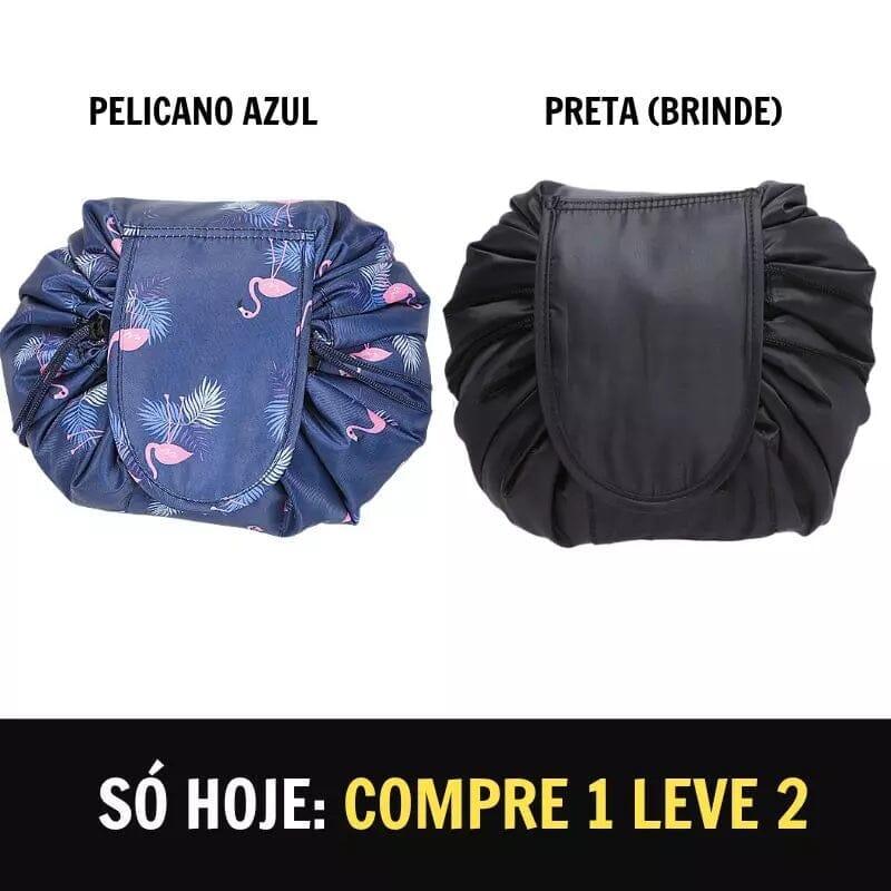 MakeBag - A Necessaire Definitiva (COMPRE 1 LEVE 2) - Lojas Promorin