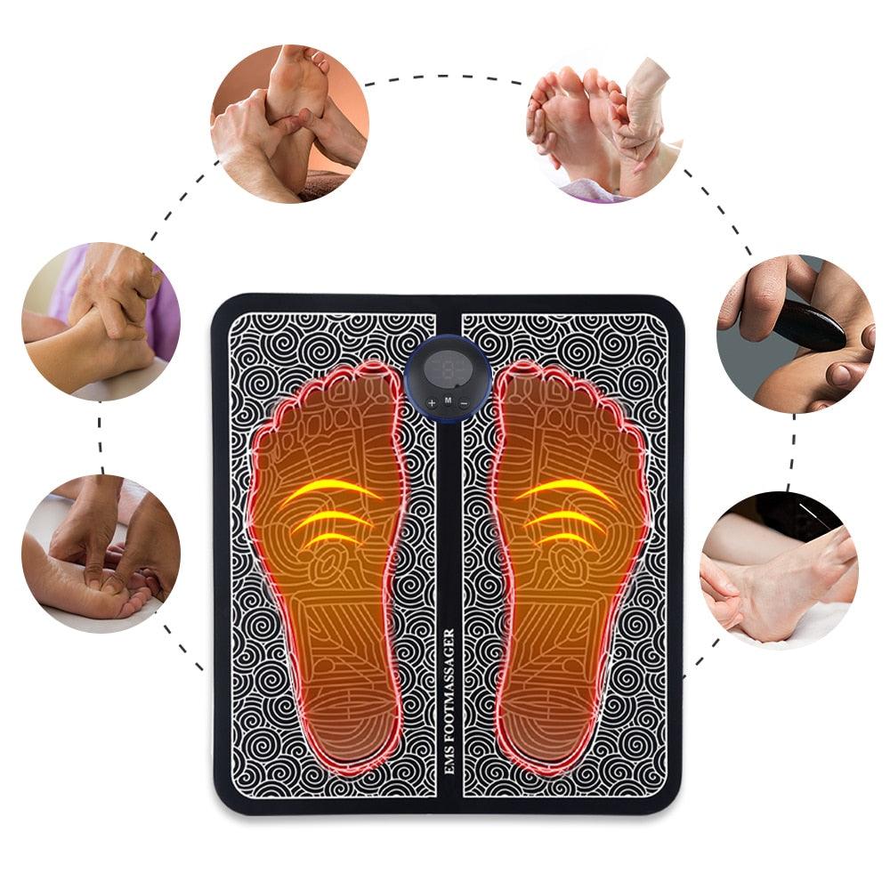 Massageador ProRelax - Reduz Dores e Inchaços + SUPER BRINDE - Lojas Promorin