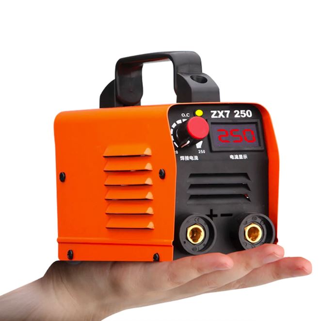 Mini Maquina de Solda Portátil - PowerWeld