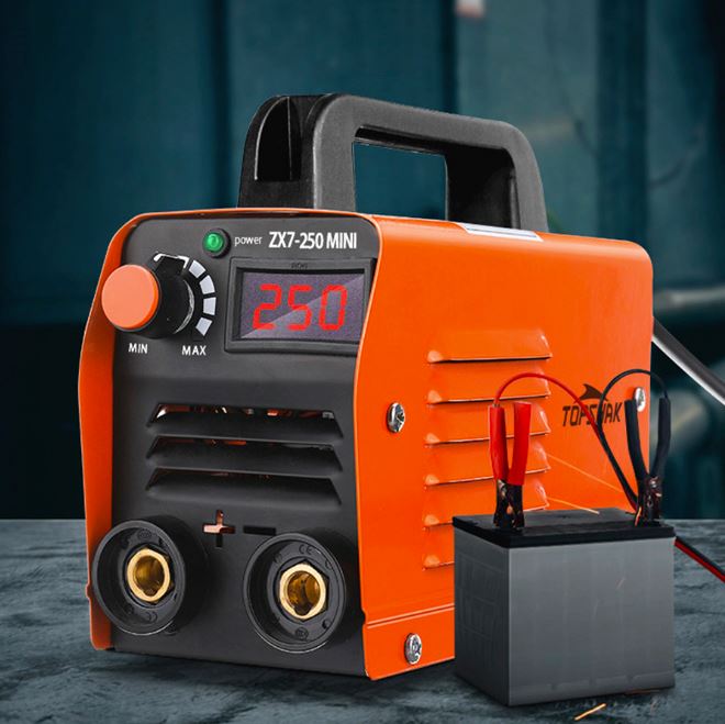 Mini Maquina de Solda Portátil - PowerWeld