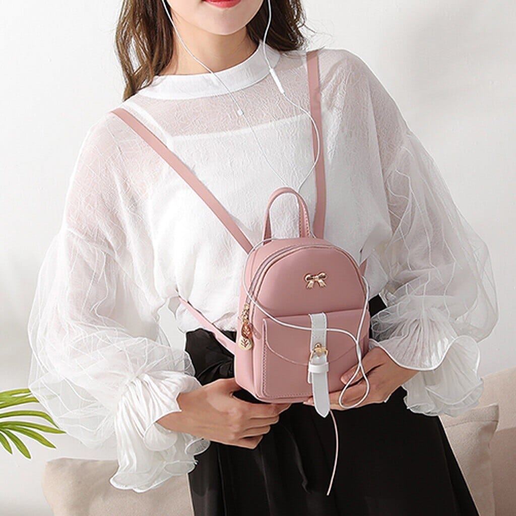 Mini Mochila Anna