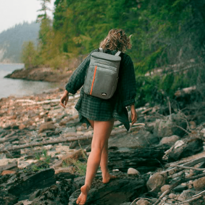 Mochila Cooler a Prova D'Água - FrostBag - Lojas Promorin