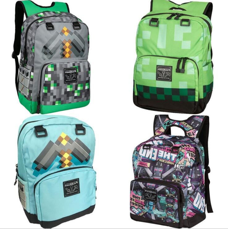 Mochila Escolar Infantil