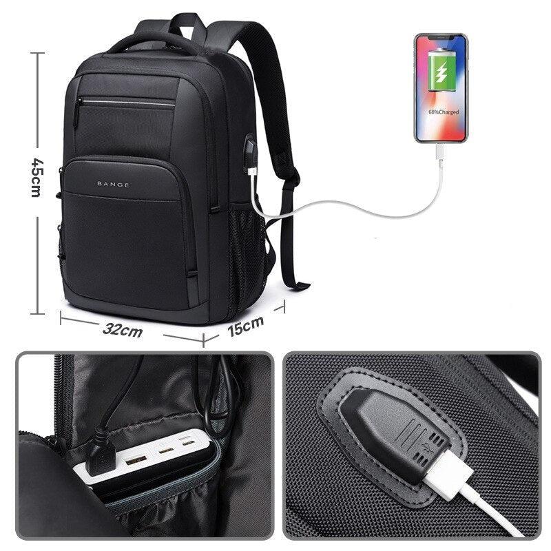 Mochila Executiva Bange Max - Lojas Promorin