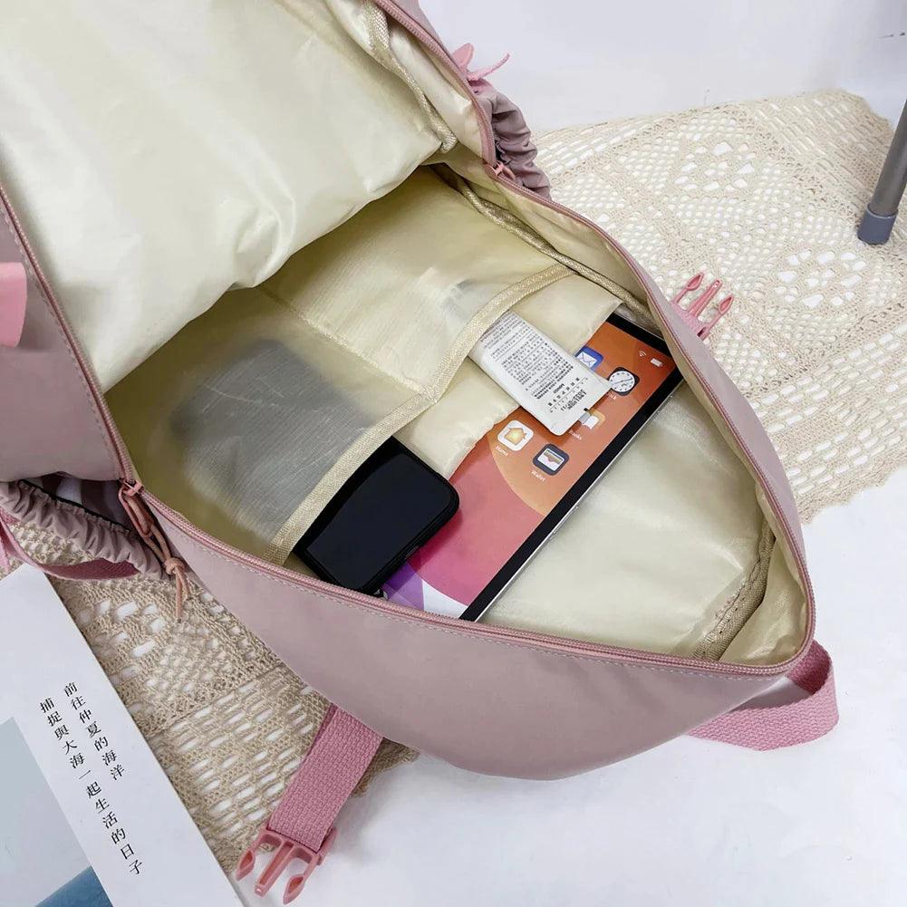 Mochila Infantil com Ursinho - Leve um Novo Amiguinho para a Escola - Lojas Promorin