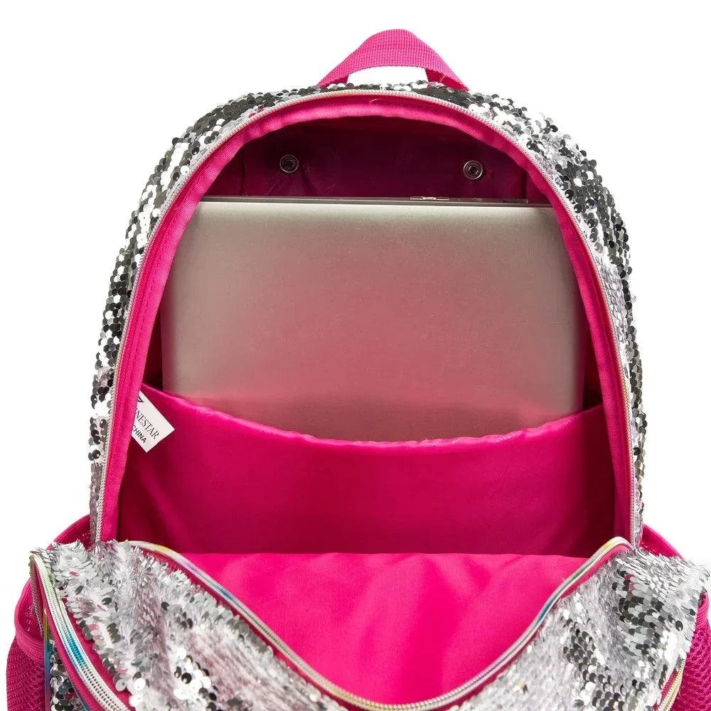 Mochila Infantil de Panda Brilhante - Estilo e Conforto e Durabilidade - Lojas Promorin
