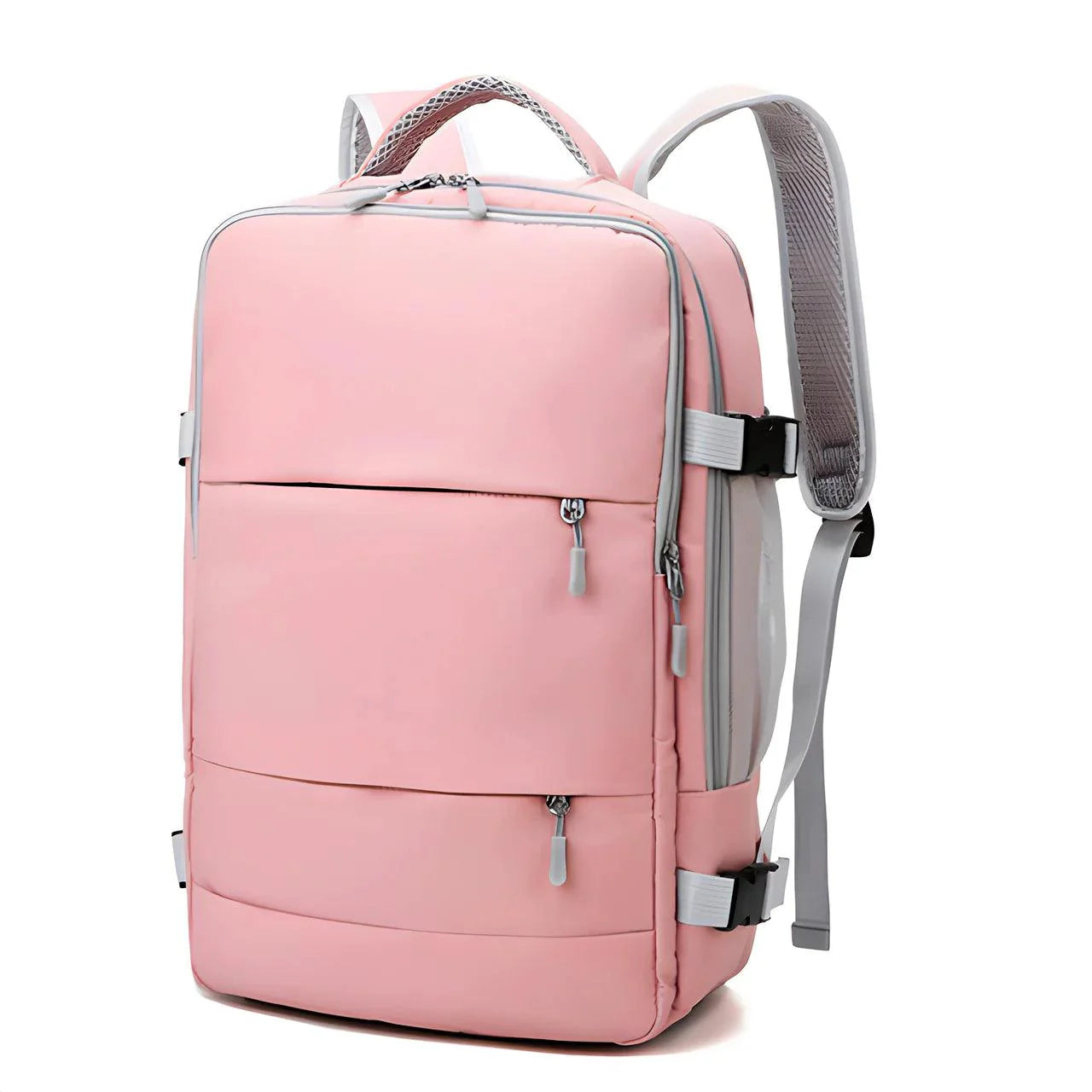 Mochila | Dutytravel - Para viagem com USB - Lojas Promorin