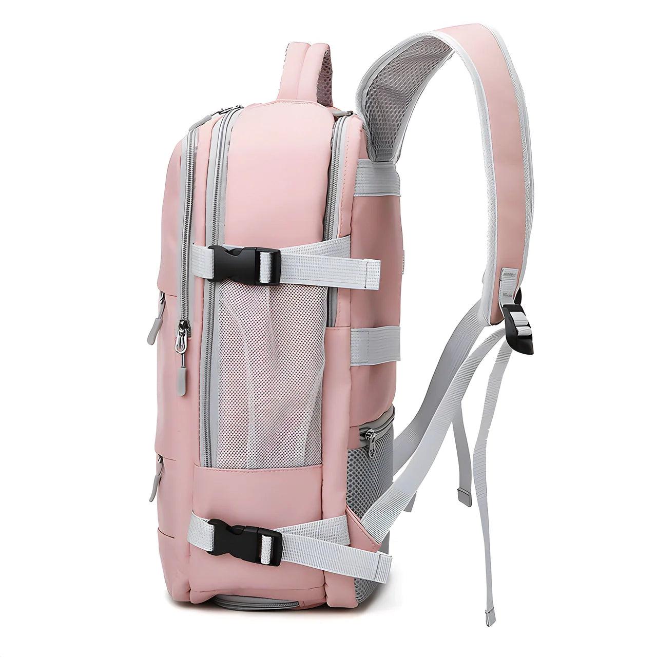 Mochila | Dutytravel - Para viagem com USB - Lojas Promorin