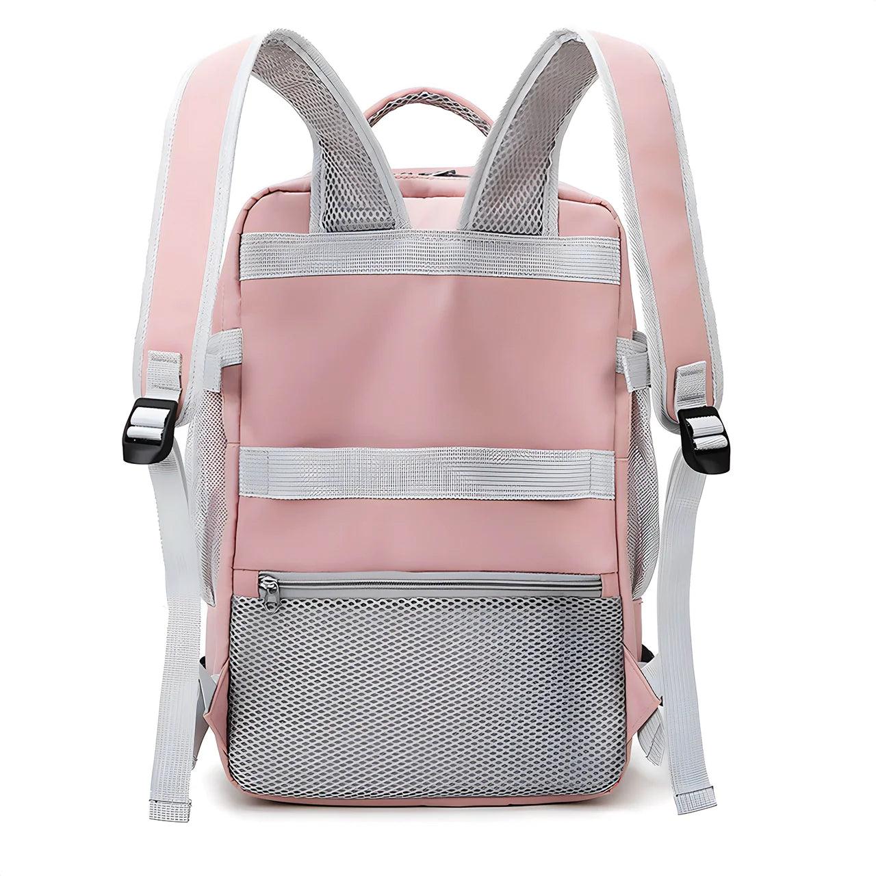 Mochila | Dutytravel - Para viagem com USB - Lojas Promorin
