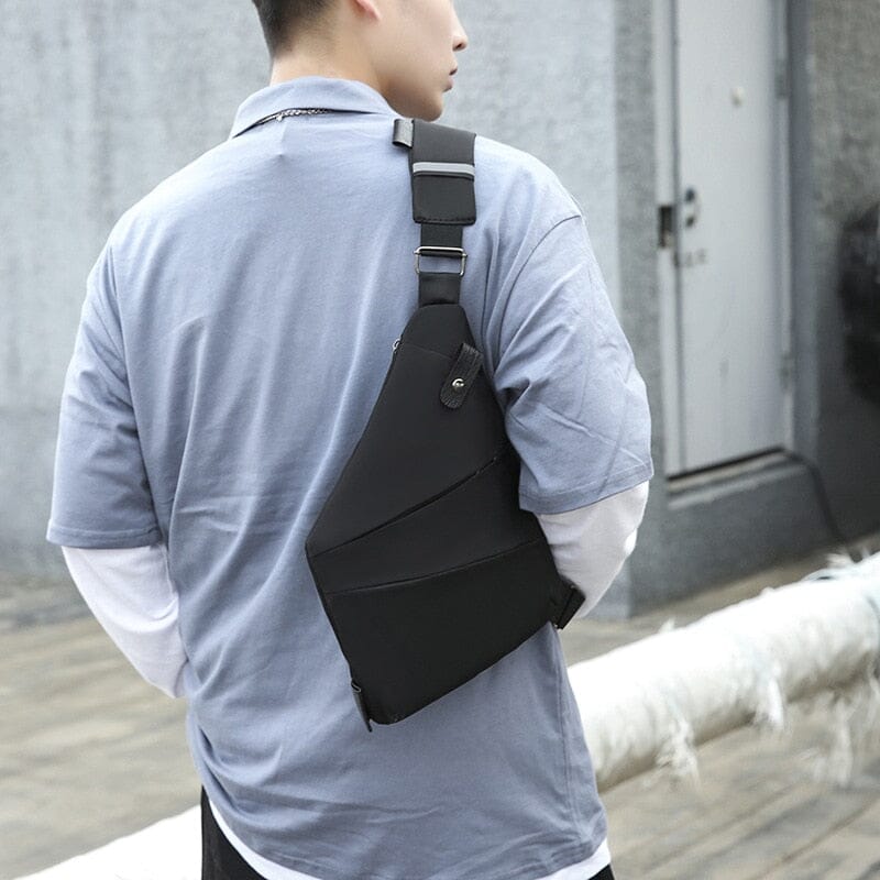 Mochila Antifurto Slim
