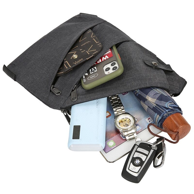 Mochila Antifurto Slim