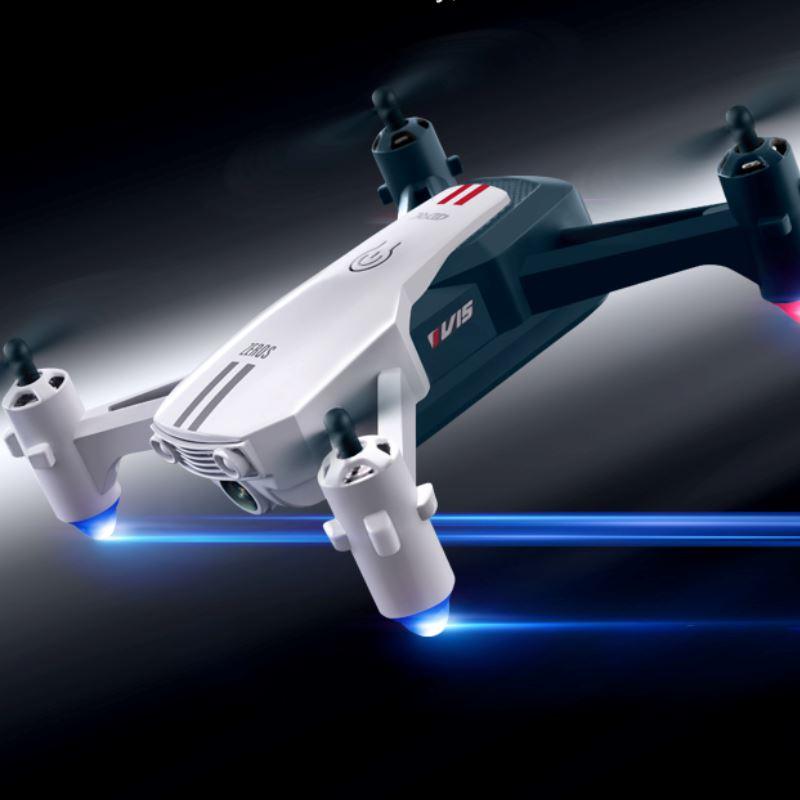 Novo Drone Profissional Super Resistente Com Câmera 4K FullHD / Zeros - Lojas Promorin