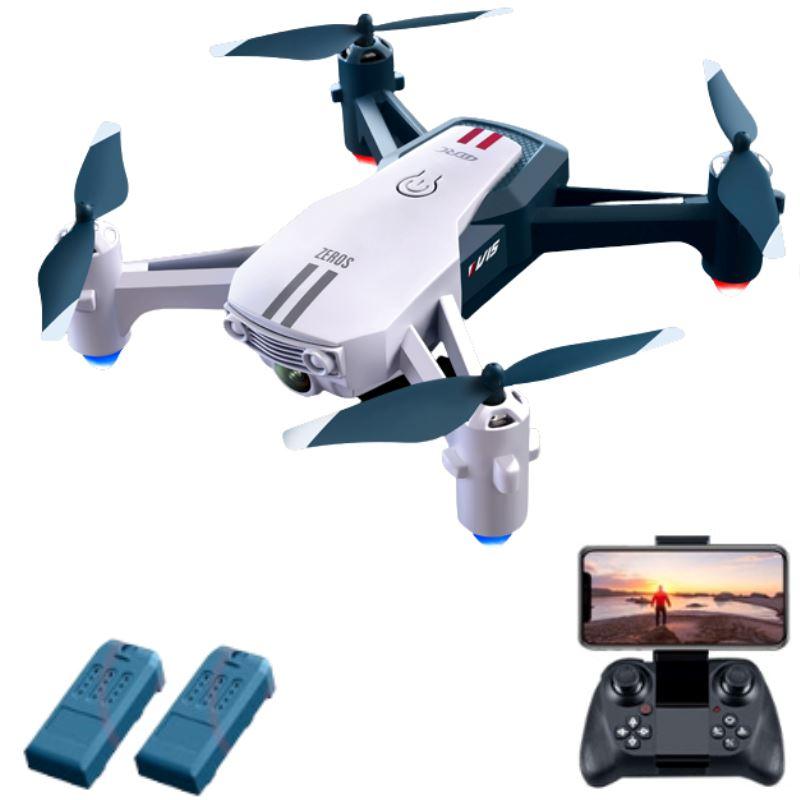 Novo Drone Profissional Super Resistente Com Câmera 4K FullHD / Zeros - Lojas Promorin