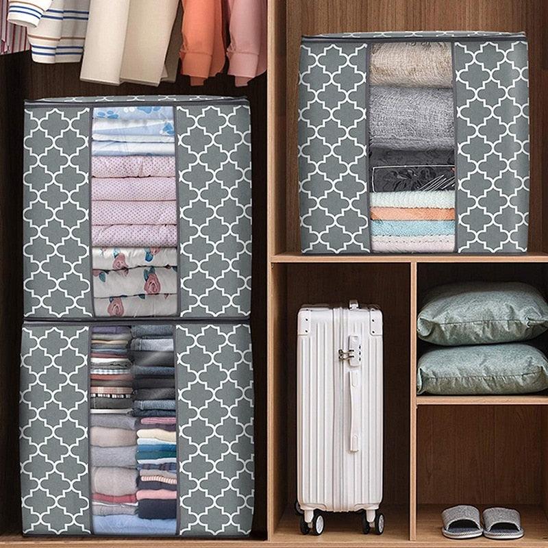 Organizador de Guarda Roupa