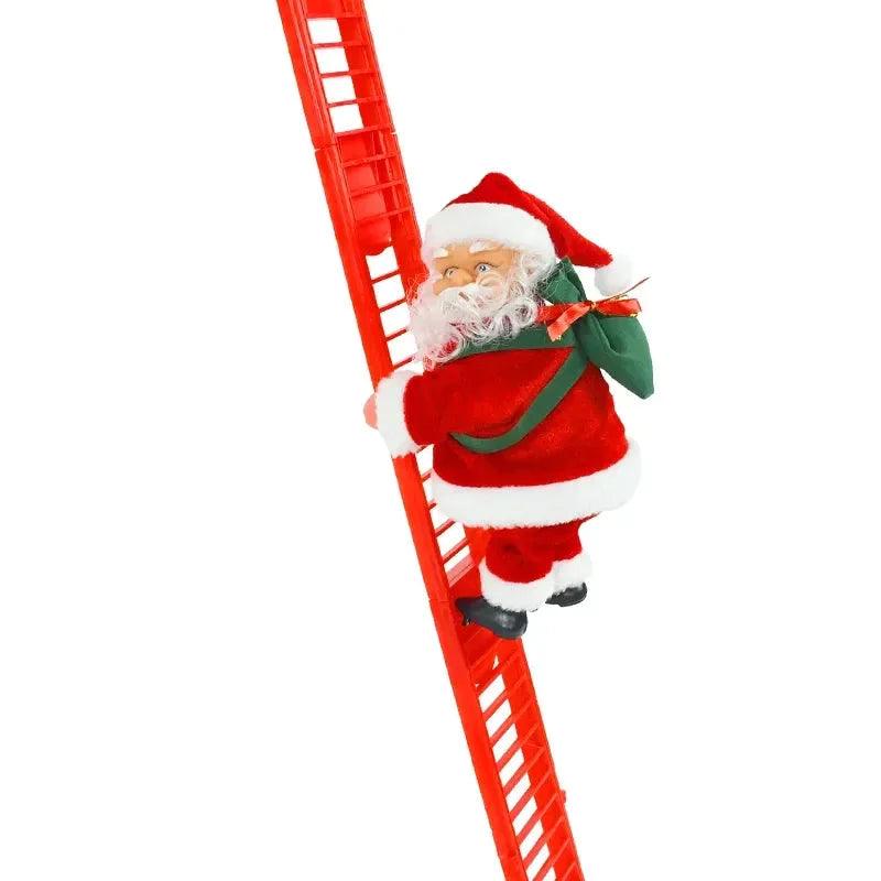 Papai Noel - Escada - Lojas Promorin