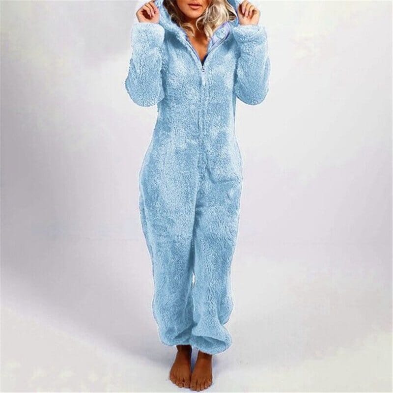 Pijama Macacão Feminino - TeddyDreams