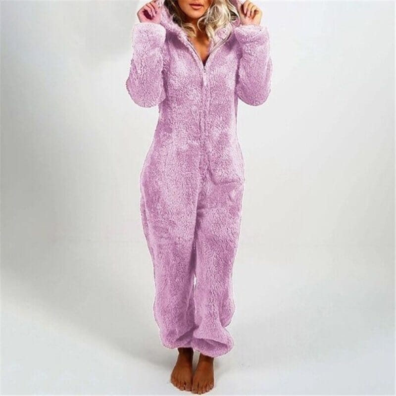Pijama Macacão Feminino - TeddyDreams