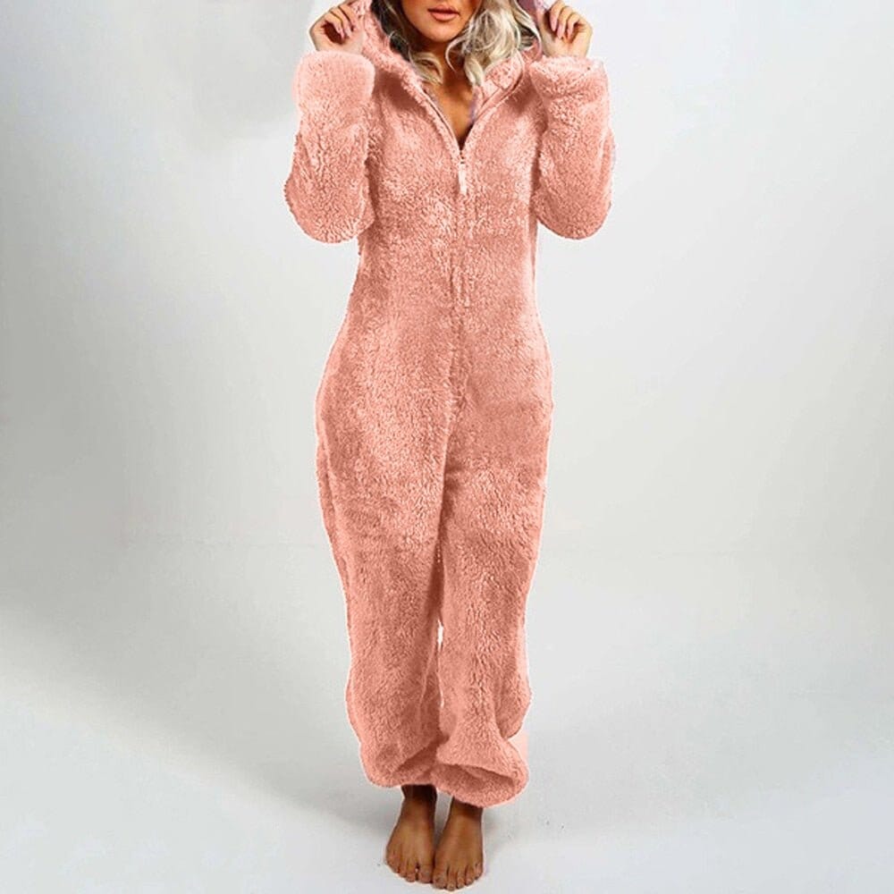 Pijama Macacão Feminino - TeddyDreams