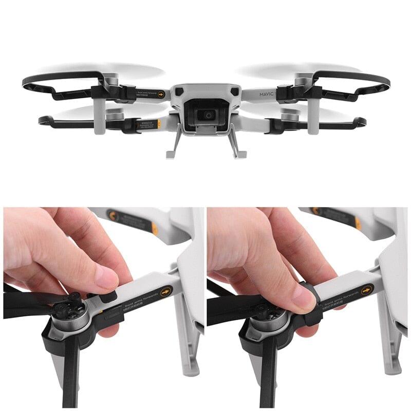 Protetor de Hélices Para Drone (Modelo Universal) - Lojas Promorin