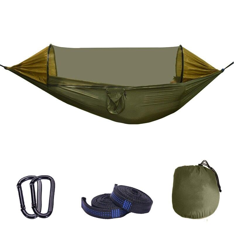 Rede de Camping com Mosquiteiro - Lojas Promorin