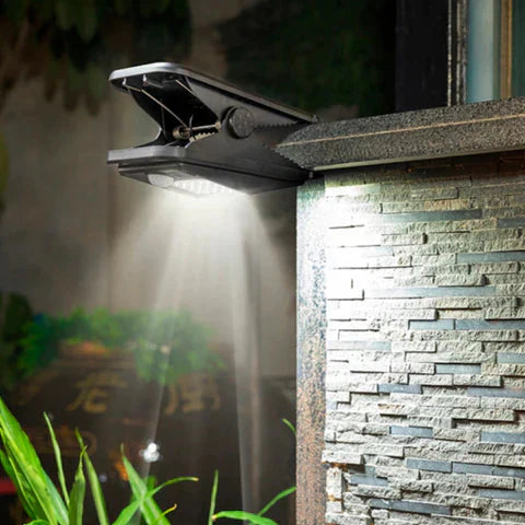 Refletor Solar com Sensor Impermeável - SunWarden