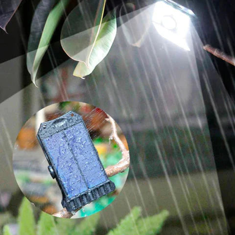 Refletor Solar com Sensor Impermeável - SunWarden