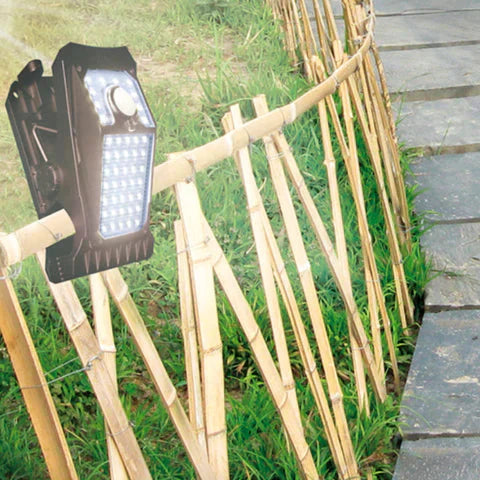 Refletor Solar com Sensor Impermeável - SunWarden