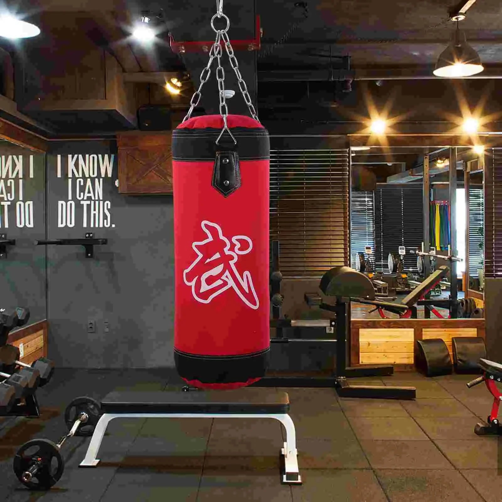 Saco De Areia Para Boxe