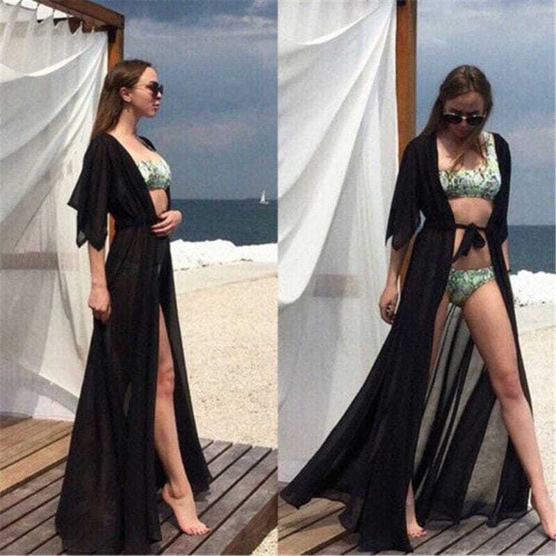 Saída de Praia Longa - Ipanema