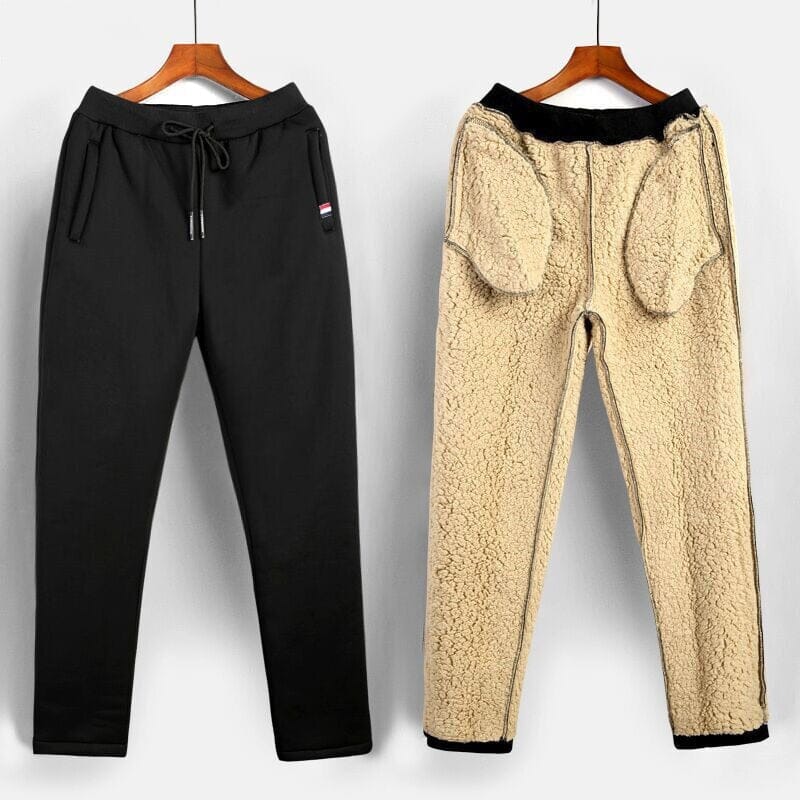 Саlçа Masculina de Moletom Aveludada - VelvetComfort