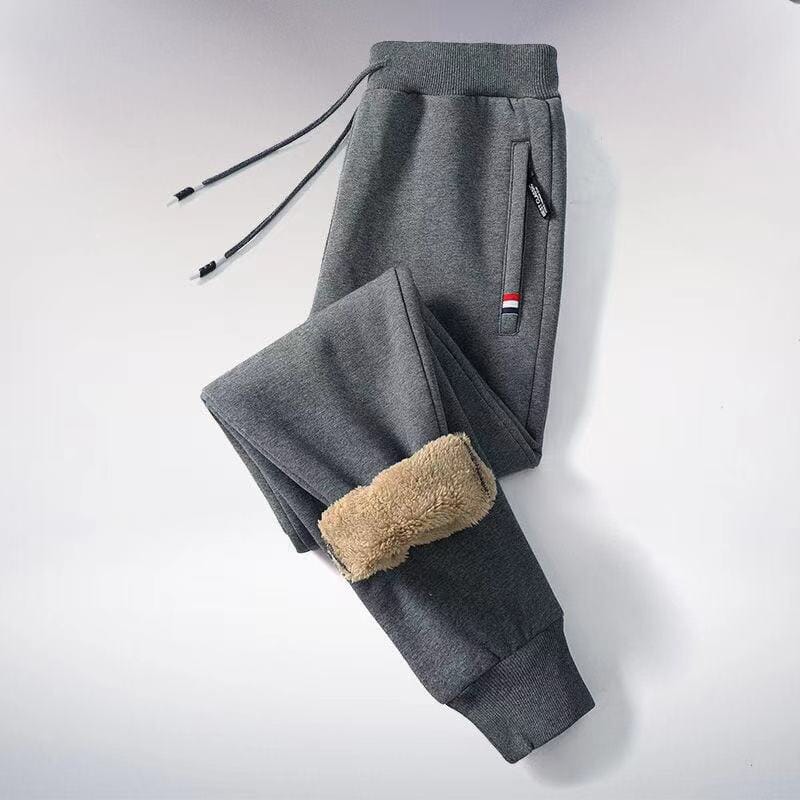Саlçа Masculina de Moletom Aveludada - VelvetComfort