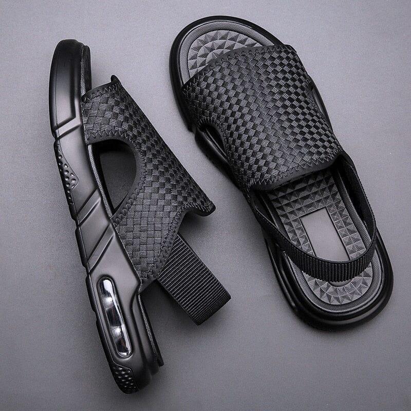 Sandália Masculina Confort Air® - Lojas Promorin