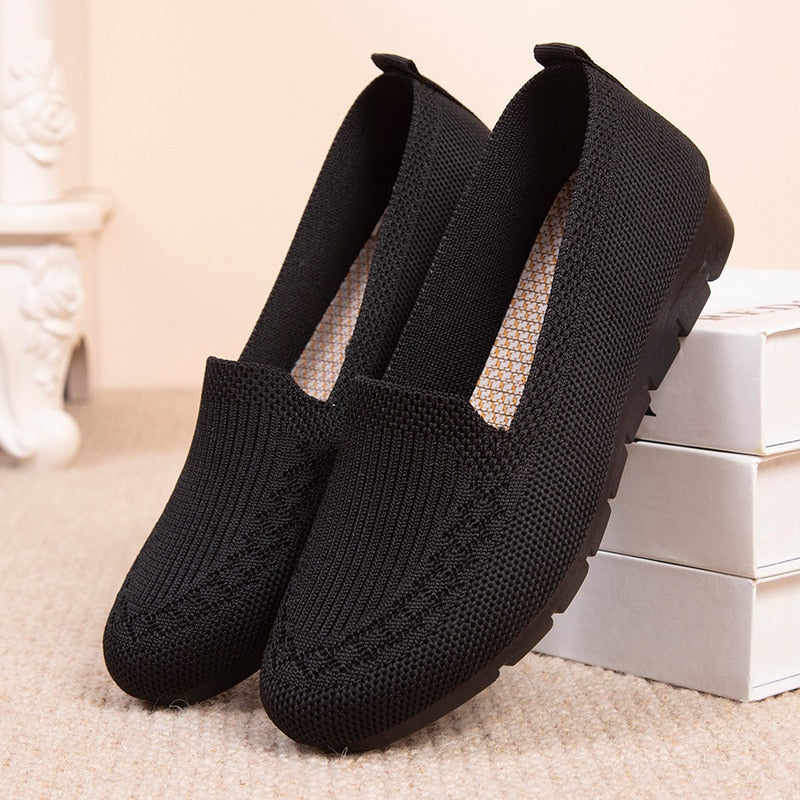 Sapatilha Feminina Comfort - Modelo Exclusivo